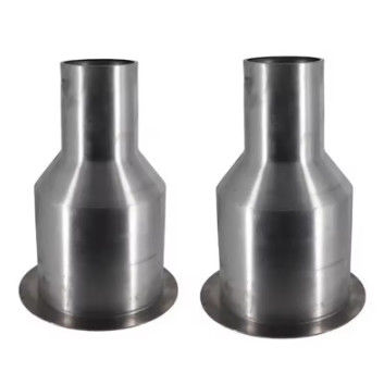 Pabrik Bagian Stamping Logam Custom Sheet Metal Fabrication Service Bagian Stamping CNC yang Ditarik dalam