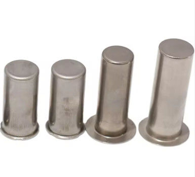 Custom Aluminium Atau SUS Deep Drawn Supplier Metal Deep Drawing/Spinning Parts Bagian Bagian Bawah Housing Metal Stamping Part