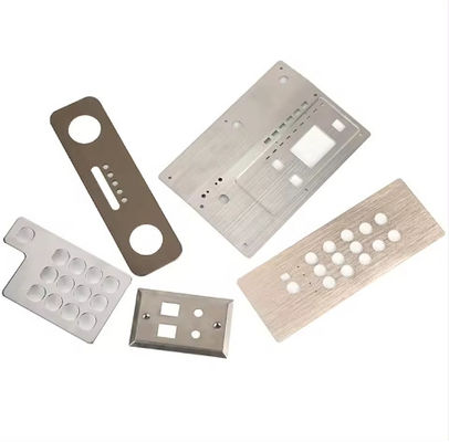OEM Factory Custom Stainless Steel Laser Cutting Service Sheet dan Box Multiform Products