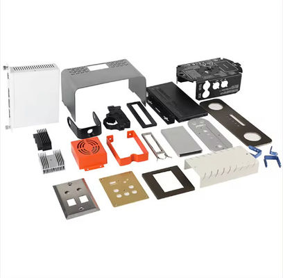 OEM Factory Custom Stainless Steel Laser Cutting Service Sheet dan Box Multiform Products