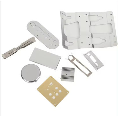 OEM Factory Custom Stainless Steel Laser Cutting Service Sheet dan Box Multiform Products