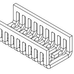 Aluminium Kuningan Stainless Carbon Steel Stamping Punching CNC Laser Polished Powered Zinc Plated Sheet Clamps & Brackets