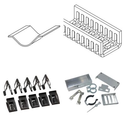 Custom stainless steel aluminium lembaran logam Cnc Processing otomatis laser cutting Stamping Bagian
