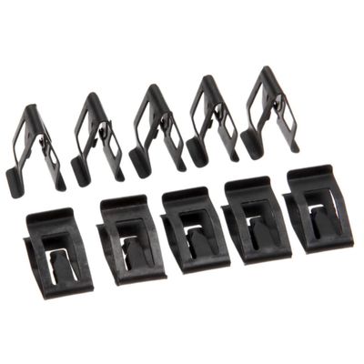Aluminium Kuningan Stainless Carbon Steel Stamping Punching CNC Laser Polished Powered Zinc Plated Sheet Clamps & Brackets