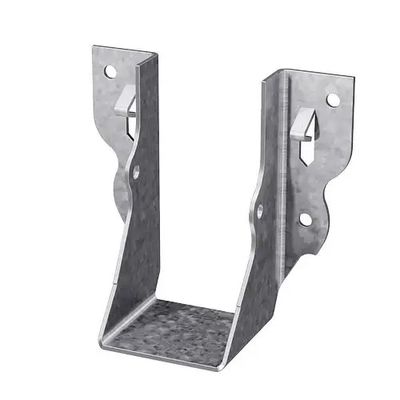 Kustomasi Heavy Duty Bracket Modern Stainless Steel awet Anti Korosi Punching Metal Stamping Truss Bracket