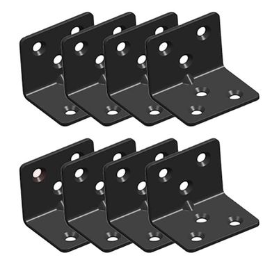 Wall Mount Angle Bracket Stainless Steel Metal Angle Bracket Untuk Kayu