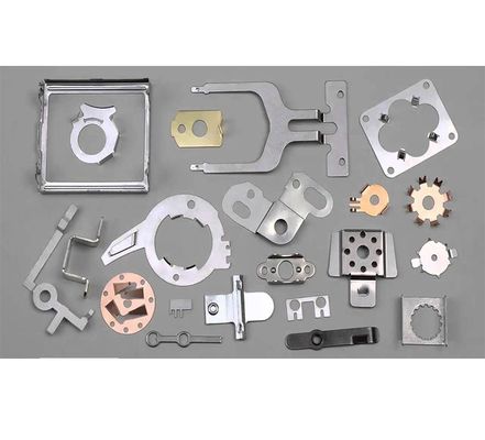 Produsen Custom Metal Bending Stamping Welding Service Aluminium Stainless Steel Sheet Metal Fabrication
