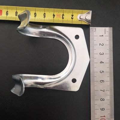 Produsen Custom Metal Bending Stamping Welding Service Aluminium Stainless Steel Sheet Metal Fabrication