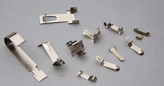 Produk logam yang disesuaikan Stamping pabrik Aluminium stainless steel sheet Metal Fabrication