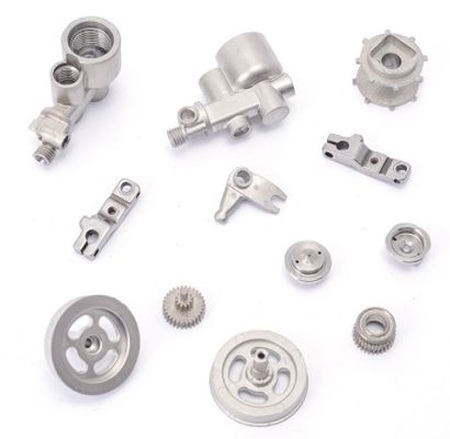 Bagian Mesin CNC Precision Tinggi yang dapat disesuaikan Bagian Mesin Pemotong Laser CNC