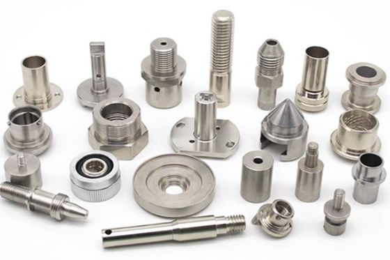 Bagian Mesin CNC Precision Tinggi yang dapat disesuaikan Bagian Mesin Pemotong Laser CNC