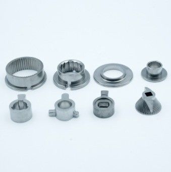 Bagian Mesin CNC Precision Tinggi yang dapat disesuaikan Bagian Mesin Pemotong Laser CNC