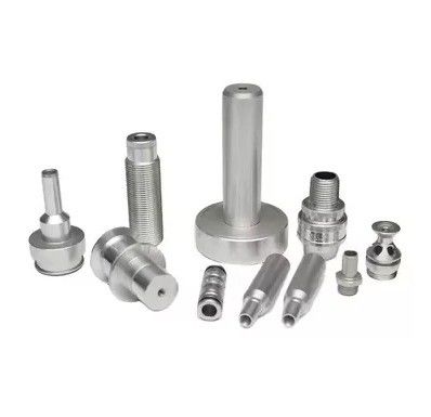OEM Custom Aluminium CNC Precision Machining Parts Sheet Metal Fabrication