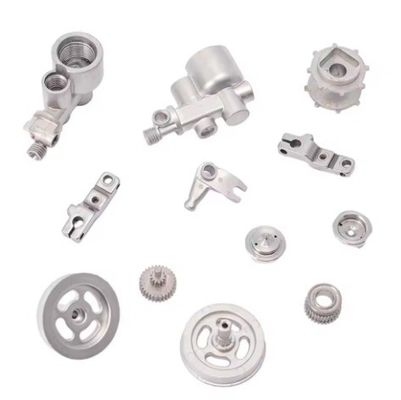 OEM Custom Aluminium CNC Precision Machining Parts Sheet Metal Fabrication