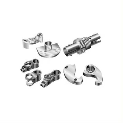 OEM Custom Aluminium CNC Precision Machining Parts Sheet Metal Fabrication