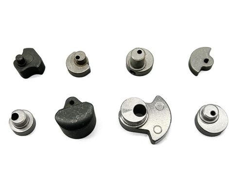 OEM Custom Aluminium CNC Precision Machining Parts Sheet Metal Fabrication
