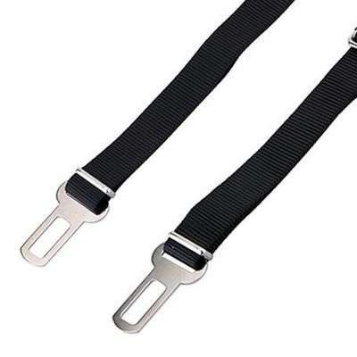 Keamanan Metal Mobil Spring Seat Belt Buckle Mobil Kendaraan Seat Belt Harness Mobil Clip Belt Buckles