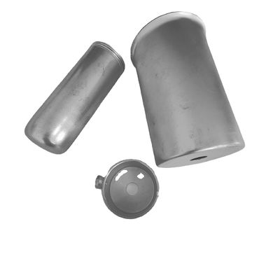 Polishing Finish Komponen stainless steel dan aluminium yang ditarik dalam untuk pembuatan logam lembaran ukuran khusus