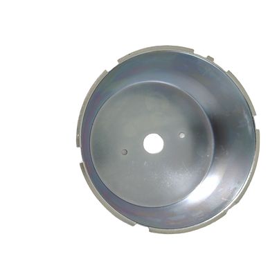 Polishing Finish Komponen stainless steel dan aluminium yang ditarik dalam untuk pembuatan logam lembaran ukuran khusus