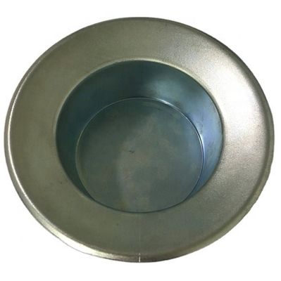 Polishing Finish Komponen stainless steel dan aluminium yang ditarik dalam untuk pembuatan logam lembaran ukuran khusus