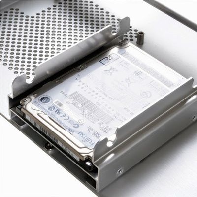 Layanan Manufaktur Baja Rinsing Custom Lembar Logam Bending Pengelasan Bagian OEM Aluminium Tool Box Metal Enclosure