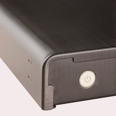 Layanan Manufaktur Baja Rinsing Custom Lembar Logam Bending Pengelasan Bagian OEM Aluminium Tool Box Metal Enclosure