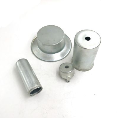 ODM OEM Custom Baja tahan karat Bagian logam yang ditarik dalam Bagian Stamping Aluminium