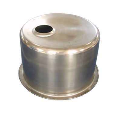 ODM OEM Custom Automotive Custom Sheet Metal Baja tahan karat Bagian yang ditarik dalam