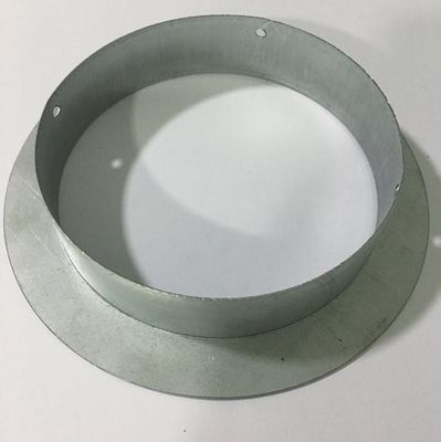 ODM OEM Custom Automotive Custom Sheet Metal Baja tahan karat Bagian yang ditarik dalam