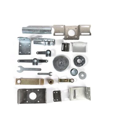 Bagian Stamping Baja Rostless Aluminium Metal Custom Brass Copper Sheet Metal Fabrication