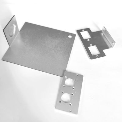 OEM Custom High Precision Stainless Steel Punching Bending Welding Metal Stamping Parts
