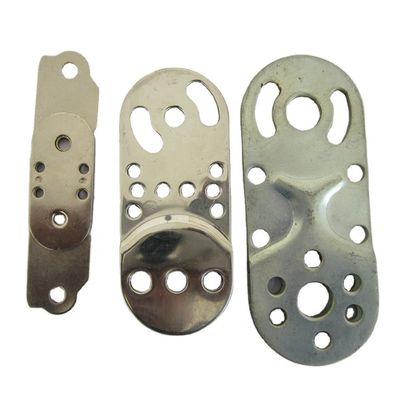 OEM Custom High Precision Stainless Steel Punching Bending Welding Metal Stamping Parts