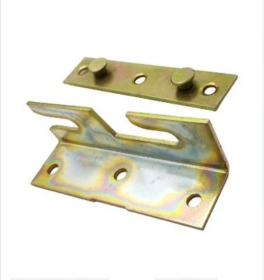 OEM Custom High Precision Stainless Steel Punching Bending Welding Metal Stamping Parts