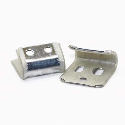 Custom High Precision Aluminium Brass Metal Stamping Parts Bending Laser Cutting Sheet Metal Fabrication Dalam Berbagai Jenis