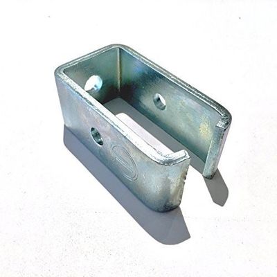 Custom High Precision Aluminium Brass Metal Stamping Parts Bending Laser Cutting Sheet Metal Fabrication Dalam Berbagai Jenis