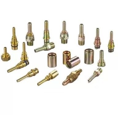 OEM Custom Aluminium CNC Precision Machining Parts Sheet Metal Fabrication
