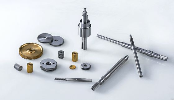 OEM Custom Aluminium CNC Precision Machining Parts Sheet Metal Fabrication