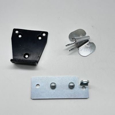 OEM Manufacture Customisable Aluminium Stamping Bracket Sheet Tool Mold Punching Deep Drawing Welding-Metal Parts Fabrication