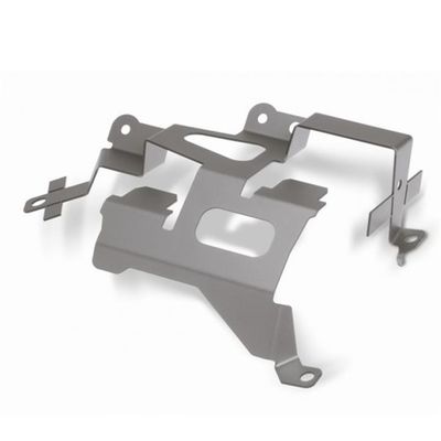 OEM Custom Stainless Steel Aluminium Carbon Steel Bending Laser Cutting Parts Untuk Dekorasi Taman