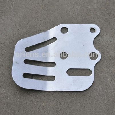 OEM Custom Stainless Steel Aluminium Carbon Steel Bending Laser Cutting Parts Untuk Dekorasi Taman