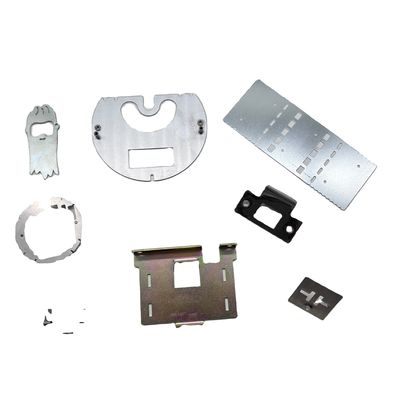 OEM ODM Layanan Laser Precision Cut Sheet Metal Components Laser Precision Cutting untuk aplikasi industri