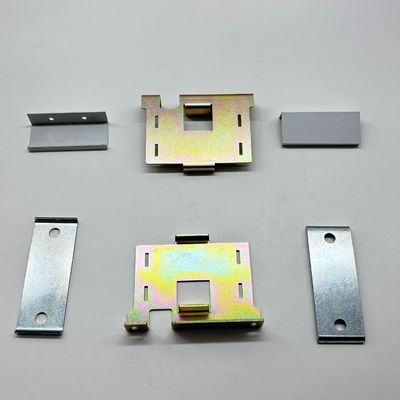 OEM ODM Layanan Laser Precision Cut Sheet Metal Components Laser Precision Cutting untuk aplikasi industri