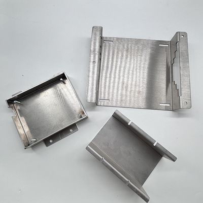 OEM ODM Layanan Laser Precision Cut Sheet Metal Components Laser Precision Cutting untuk aplikasi industri