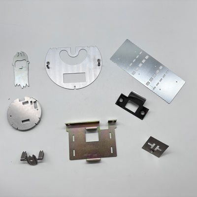 ODM OEM Factory Precision Custom Sheet Metal Processing Parts Sheet Metal Fabrication Laser Cutting Untuk Kasus Logam