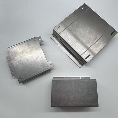 ODM OEM Factory Precision Custom Sheet Metal Processing Parts Sheet Metal Fabrication Laser Cutting Untuk Kasus Logam
