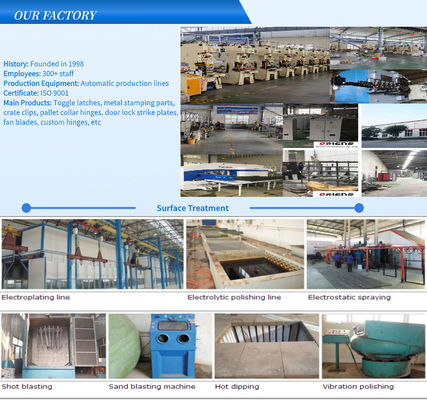 ODM OEM Factory Precision Custom Sheet Metal Processing Parts Sheet Metal Fabrication Laser Cutting Untuk Kasus Logam