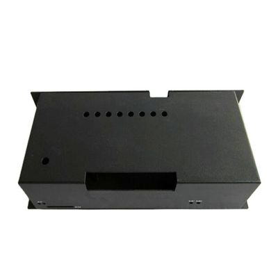 OEM Custom High Quality Stamping Forming Welding Laser Cutting Services untuk Hardware-Aluminium Sheet Metal Bending Parts Box