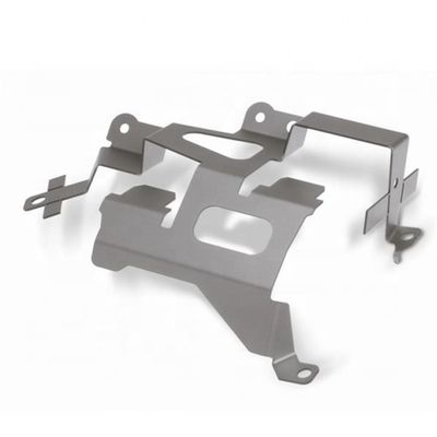OEM Custom High Quality Aluminium Stainless Steel Sheet Metal Fabrication Laser Cut Metal Parts & Welding Layanan