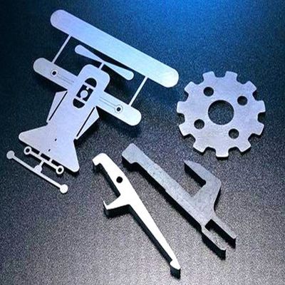 OEM Custom High Quality Aluminium Stainless Steel Sheet Metal Fabrication Laser Cut Metal Parts & Welding Layanan
