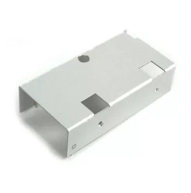 OEM 0,01 mm Stamped Sheet Metal Laser Cutting Welding Custom CNC Sheet Metal Fabrication
